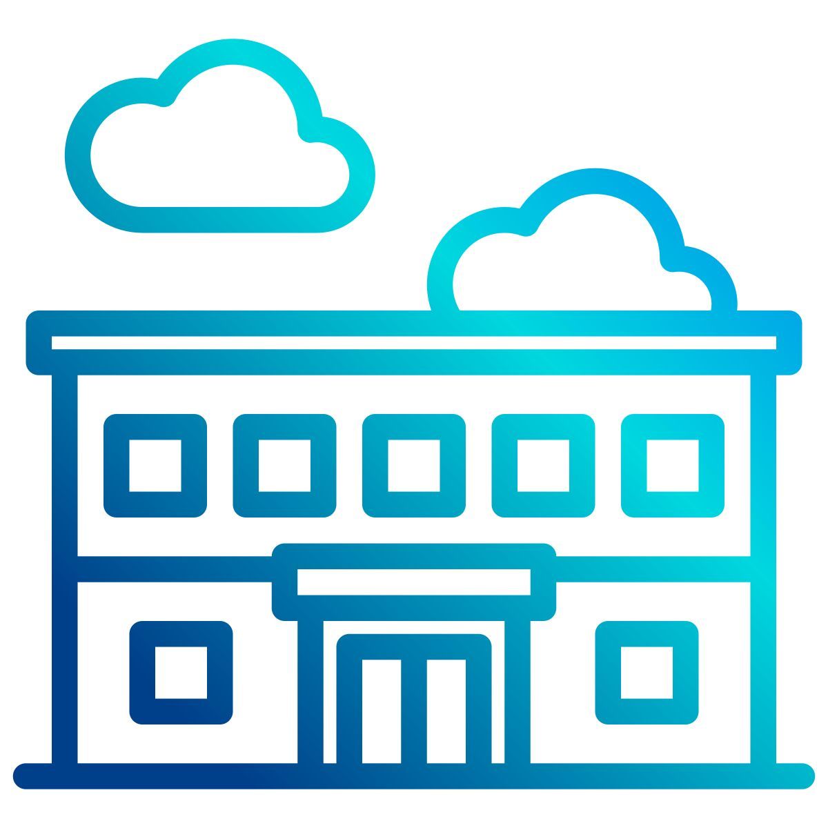 office building icon