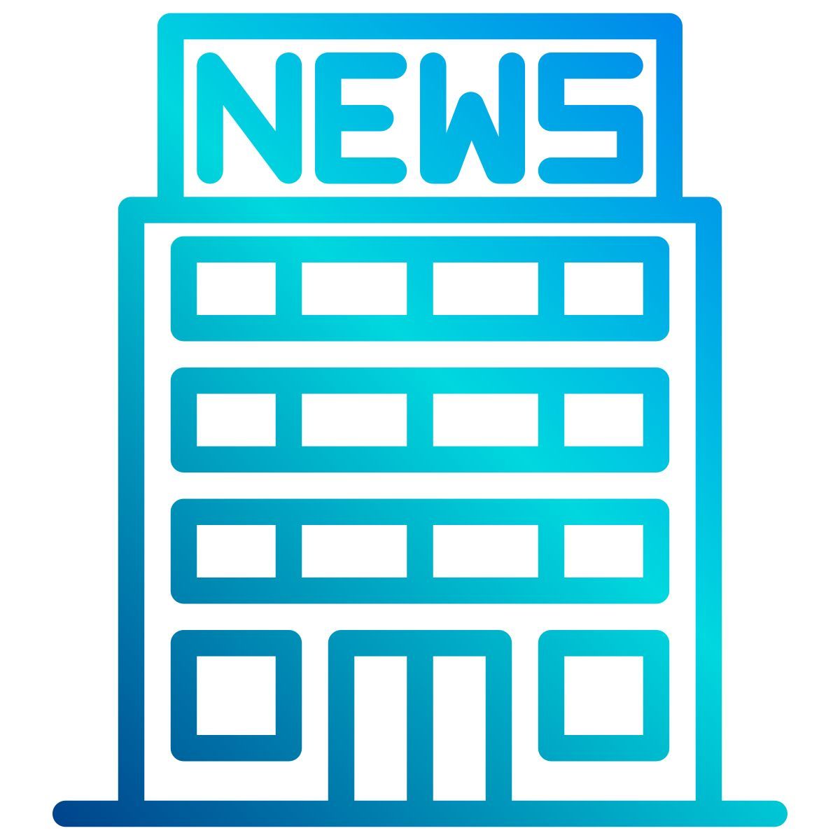 office building icon