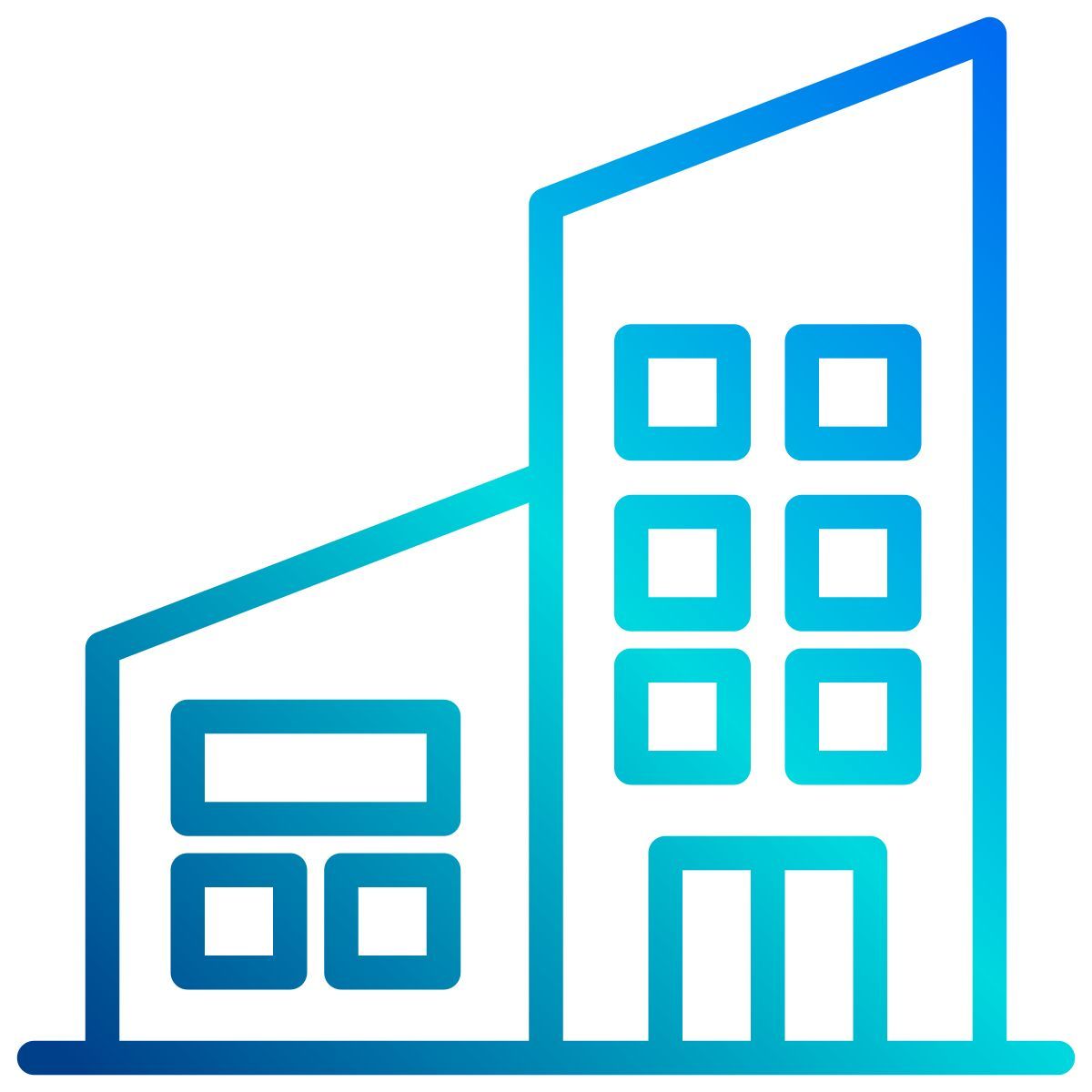 unión empresa padre icon