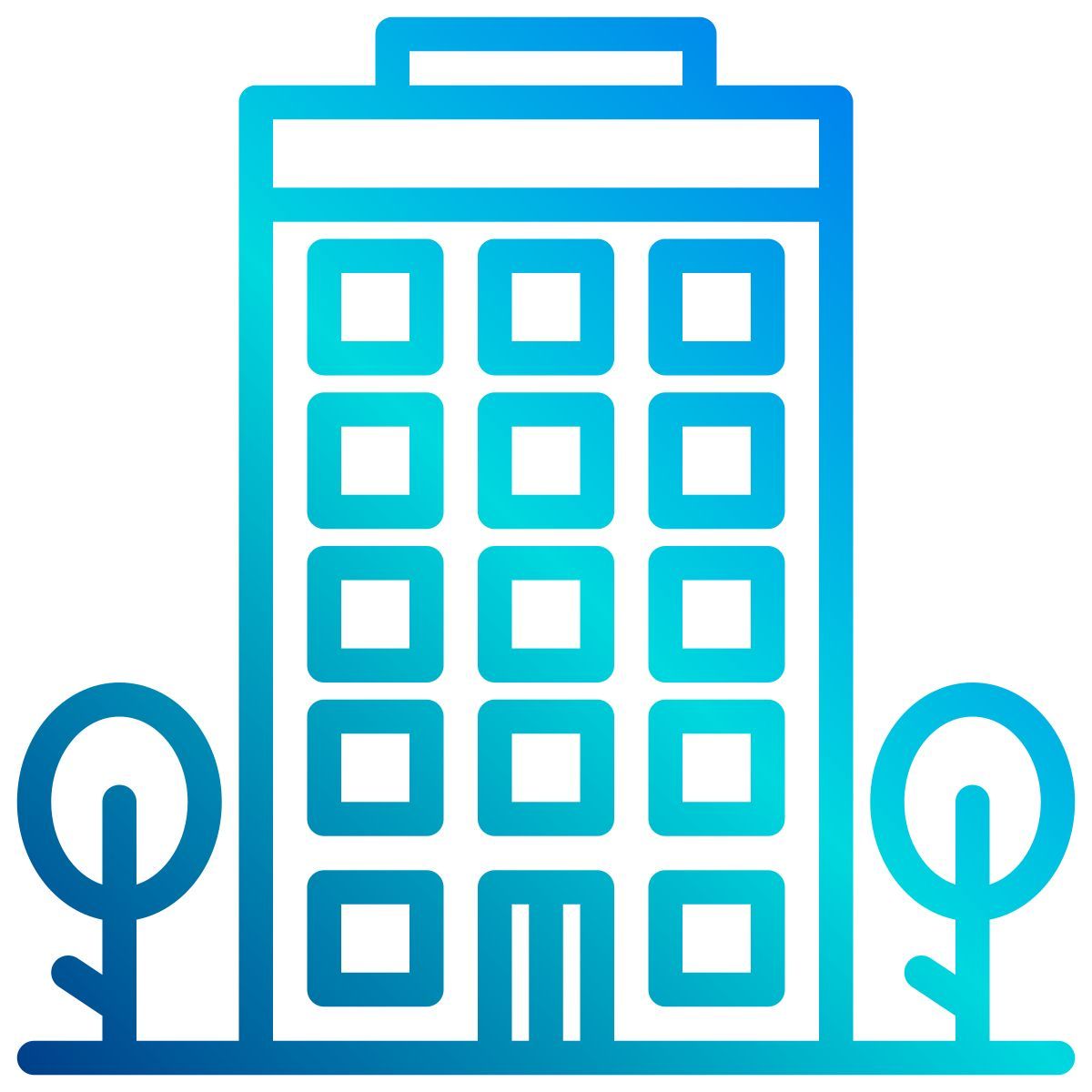 unión empresa padre icon