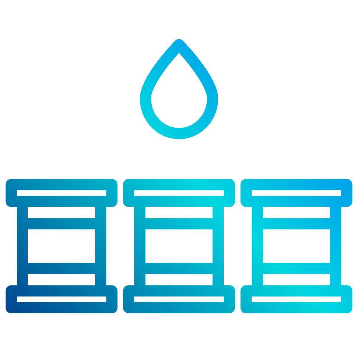 oil barrel icon