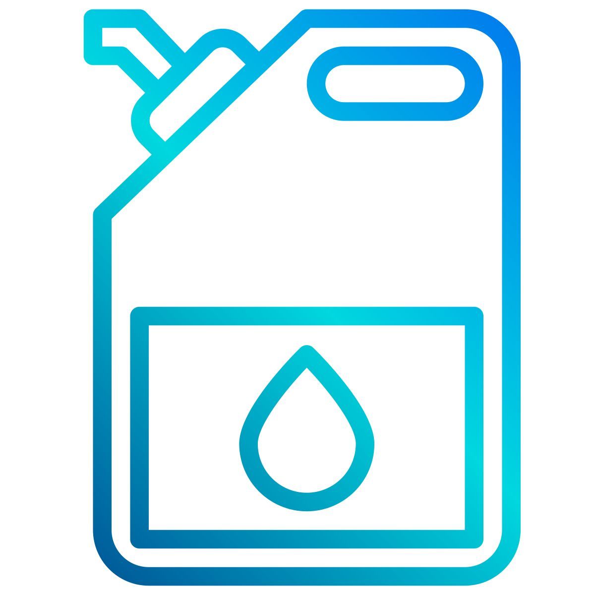 oil canister icon