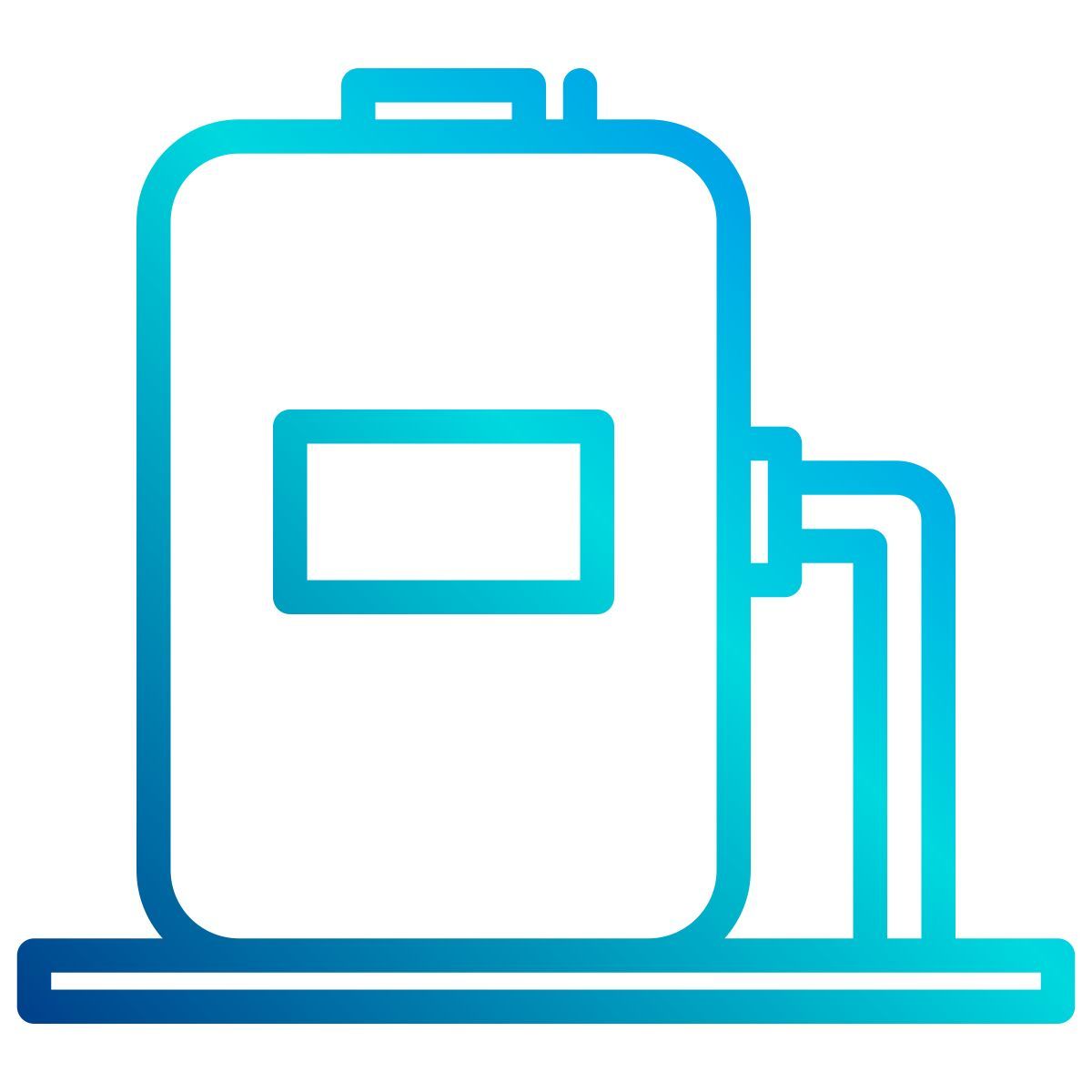 oil tank icon