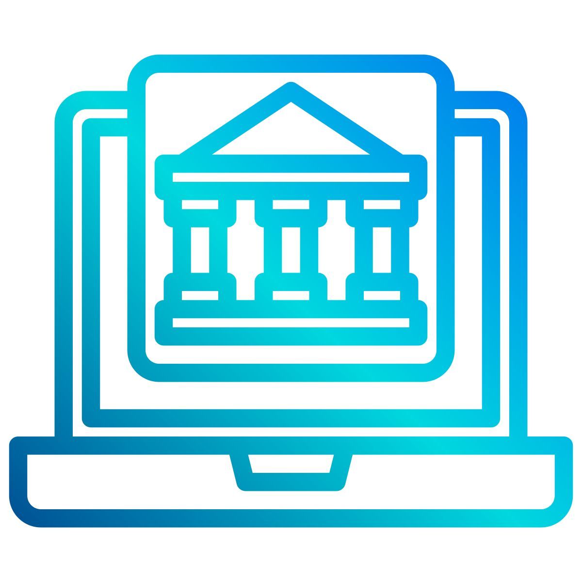 online banking icon