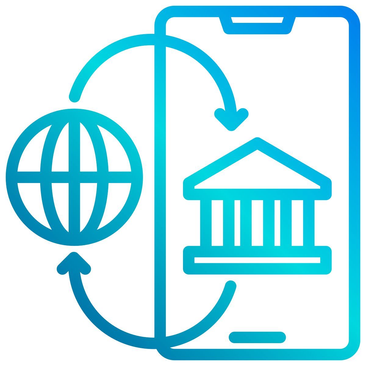 online banking icon