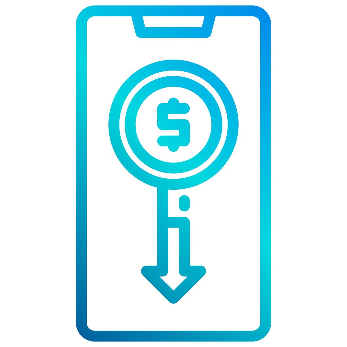 online banking icon