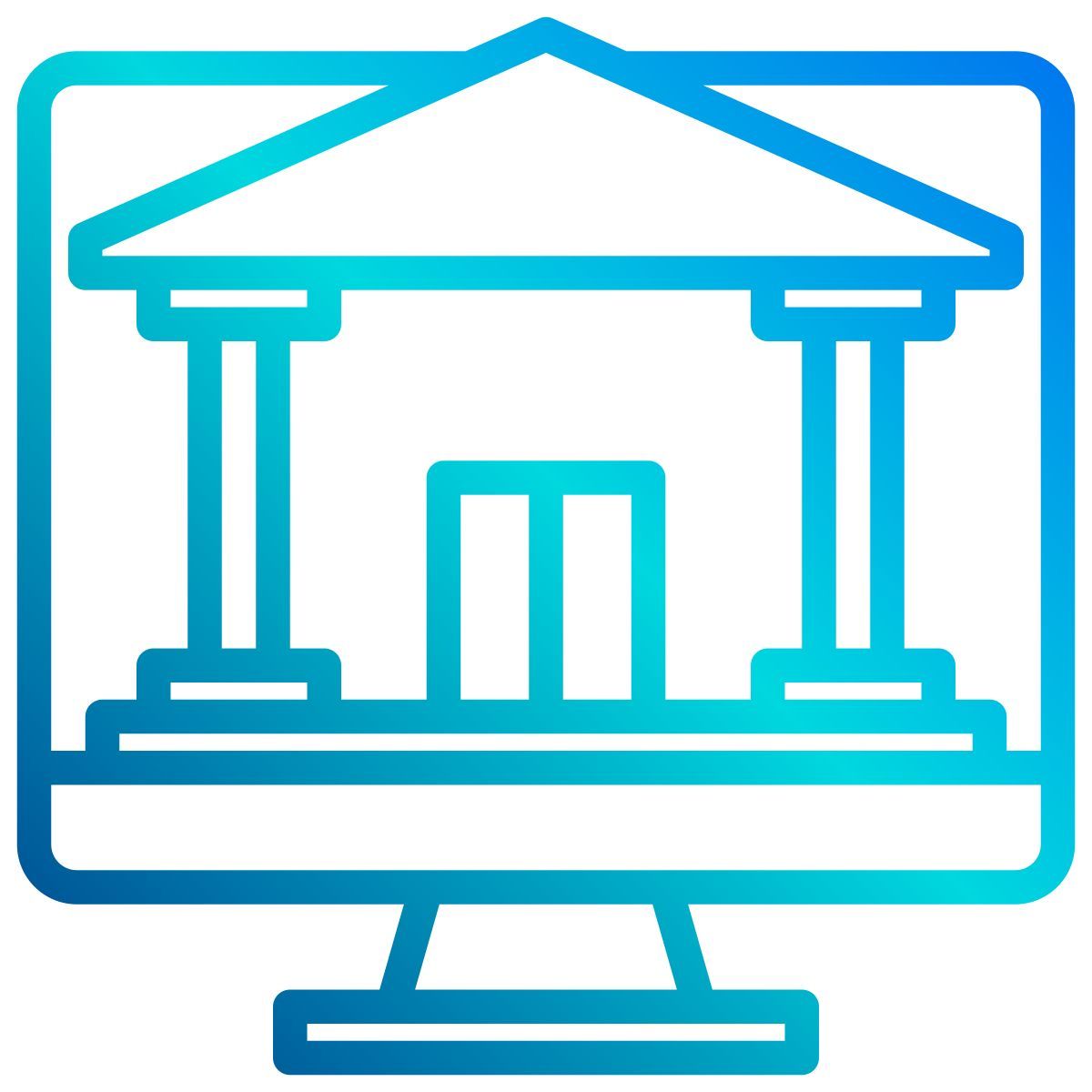 online banking icon