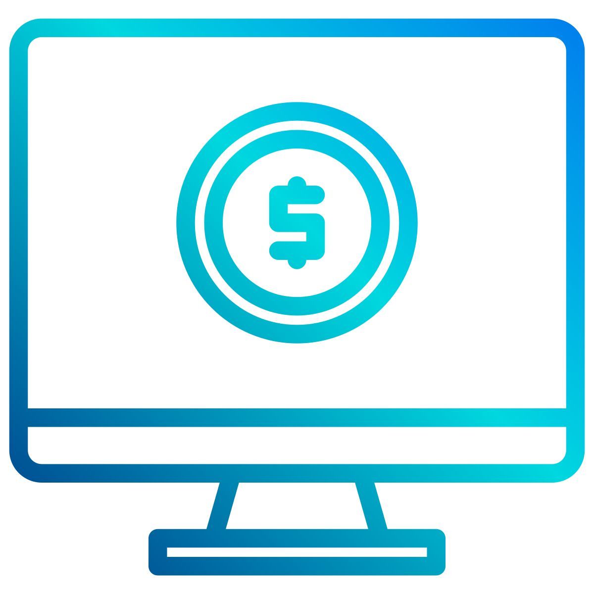 online banking icon