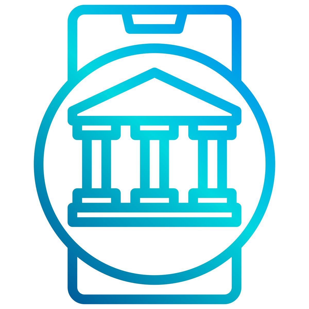 online banking icon