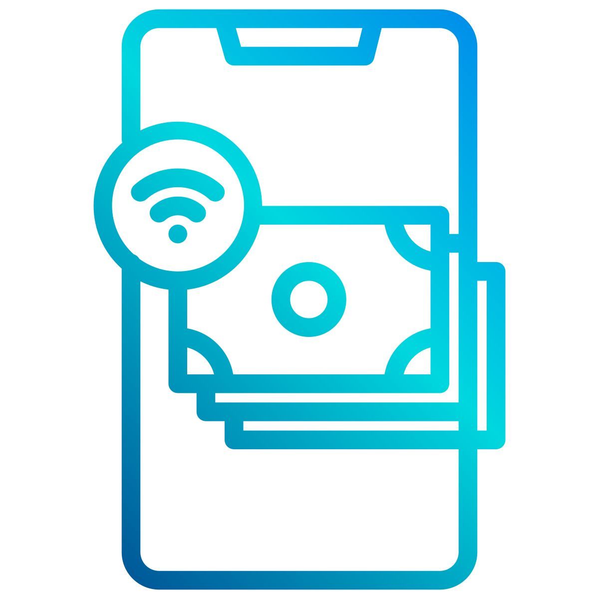 online banking icon