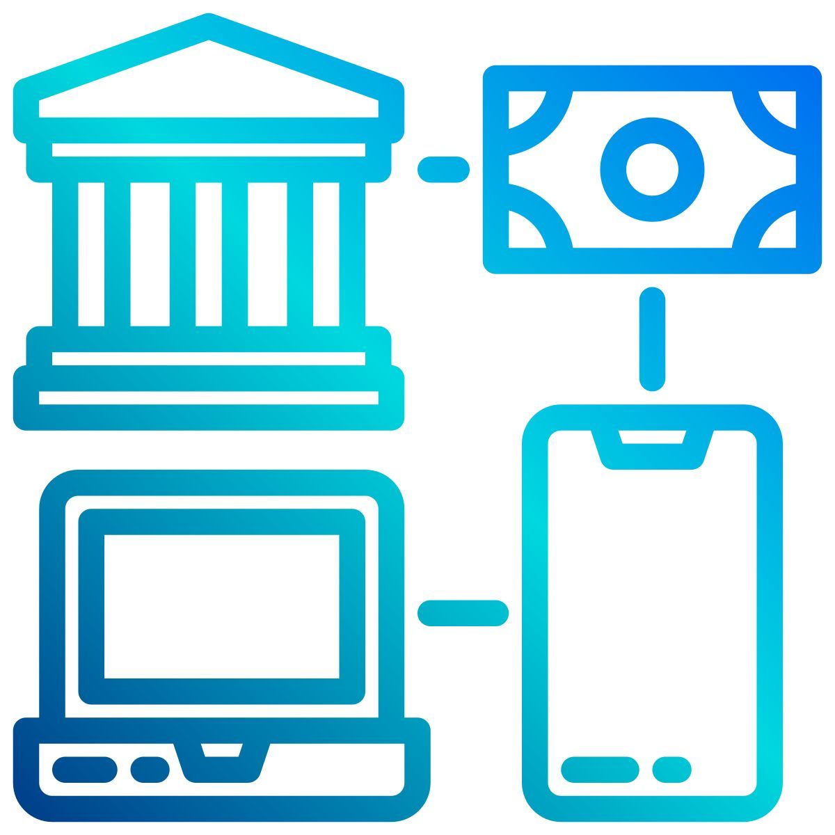 online banking icon