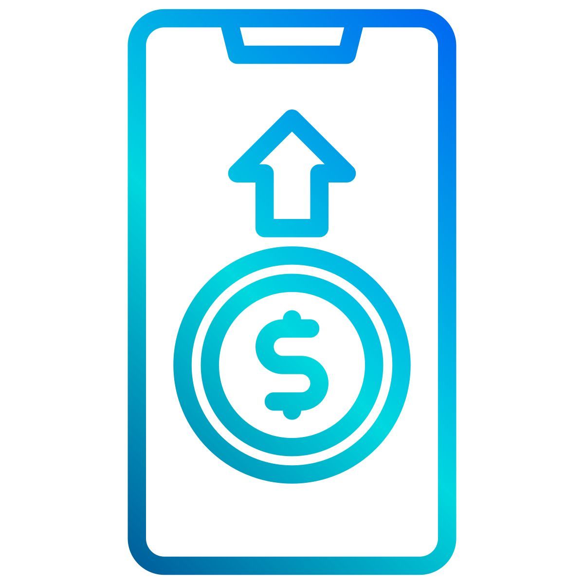 online banking icon