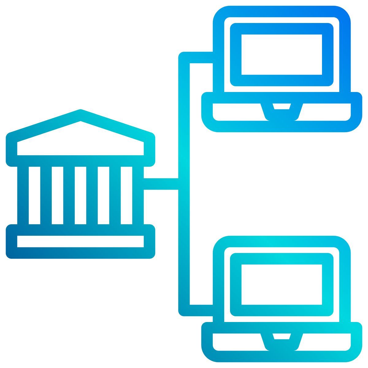 online unterricht icon