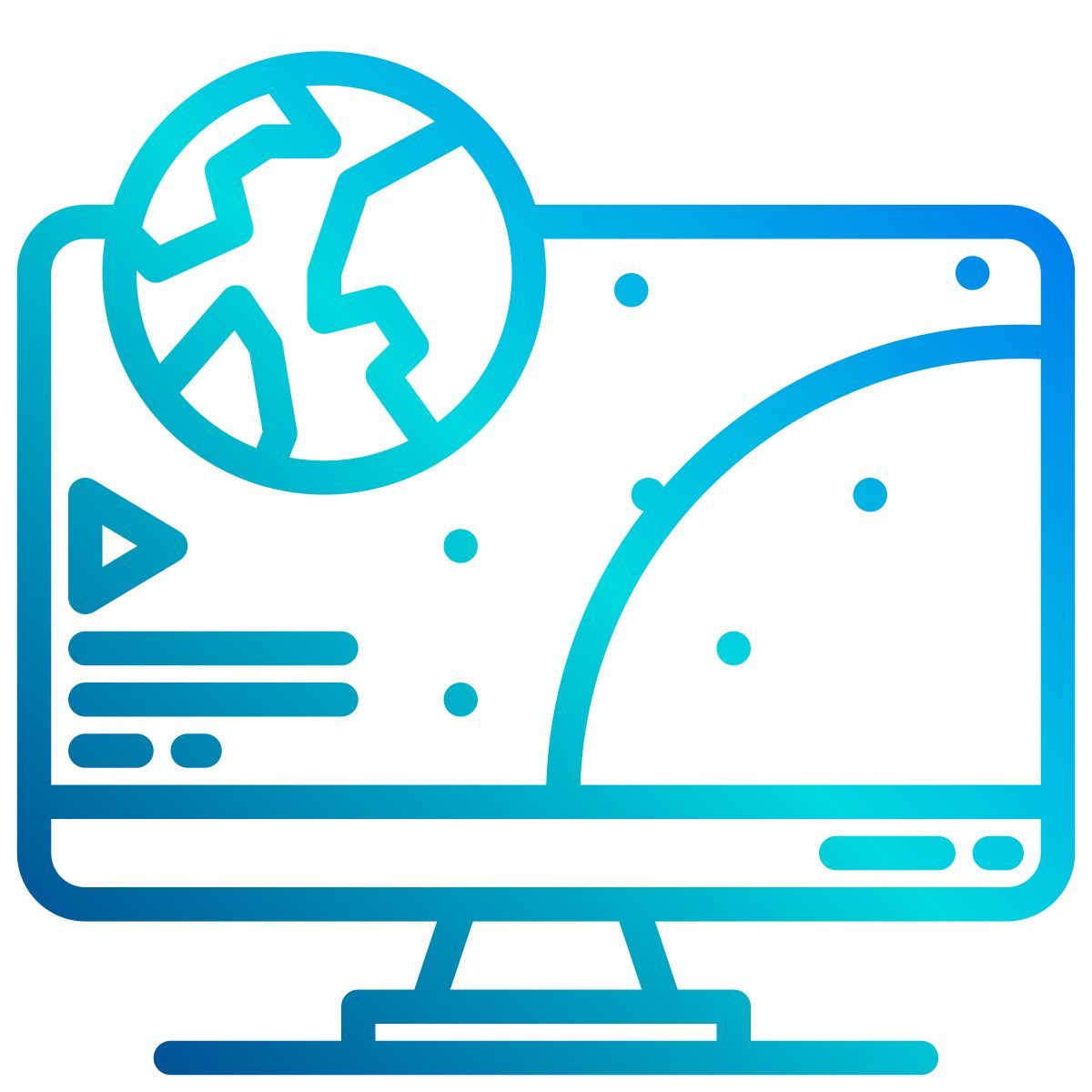 online learning icon