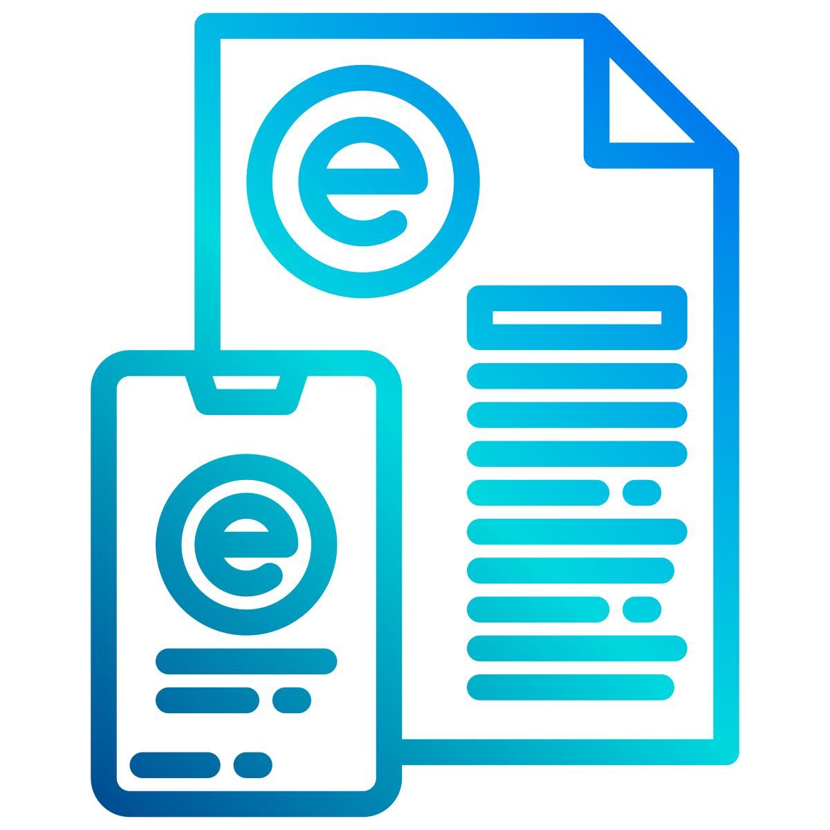 online learning icon