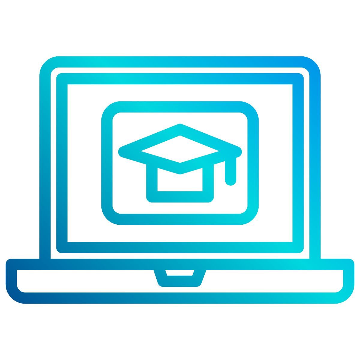 online learning icon