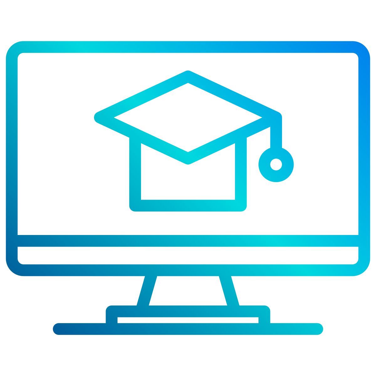 online lernen icon