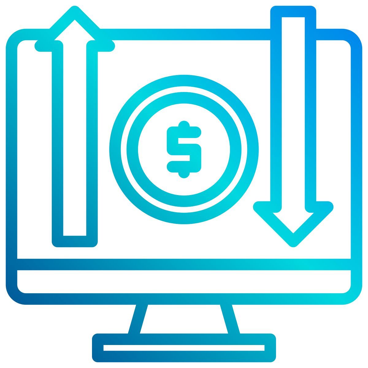 online banking icon