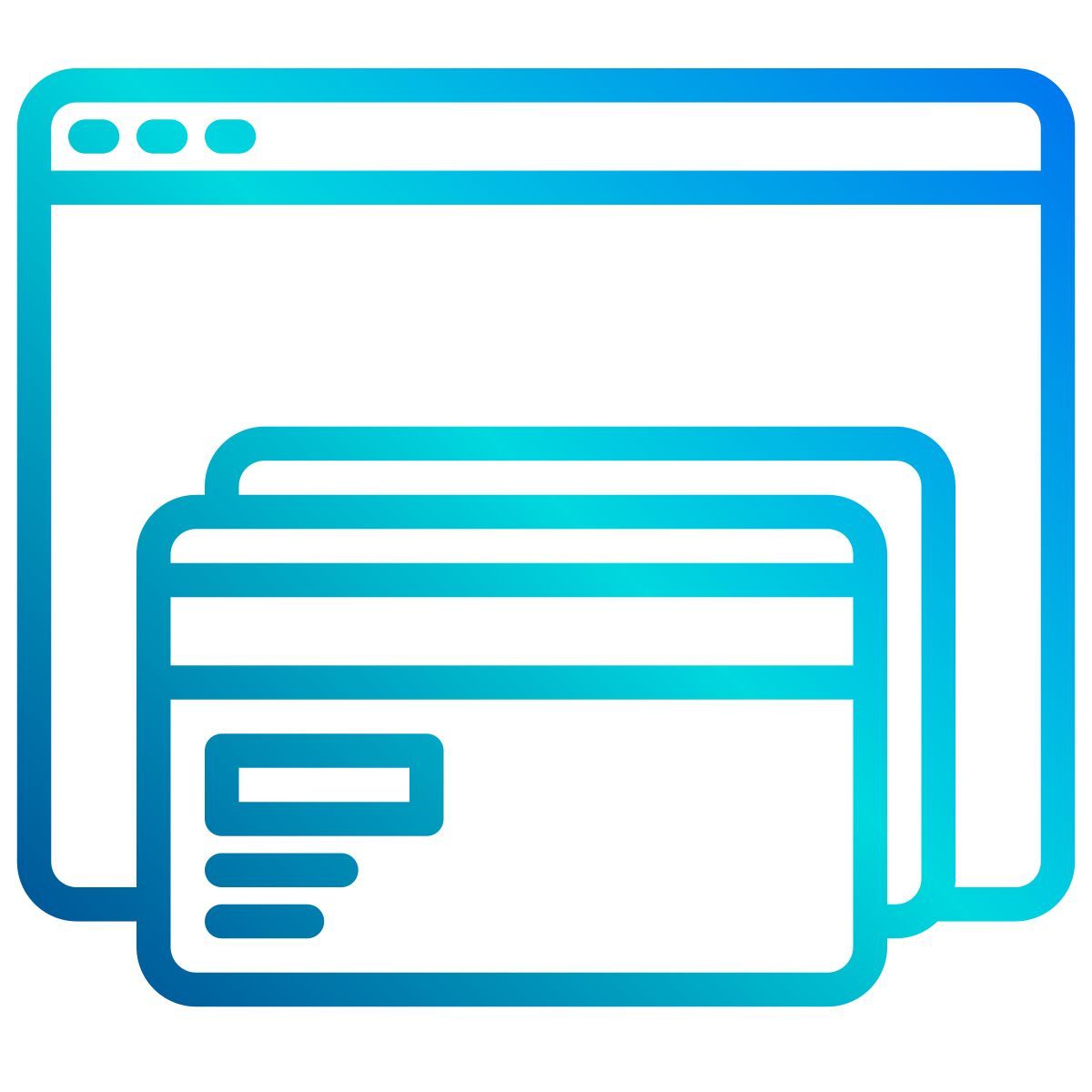 paiement en ligne icon