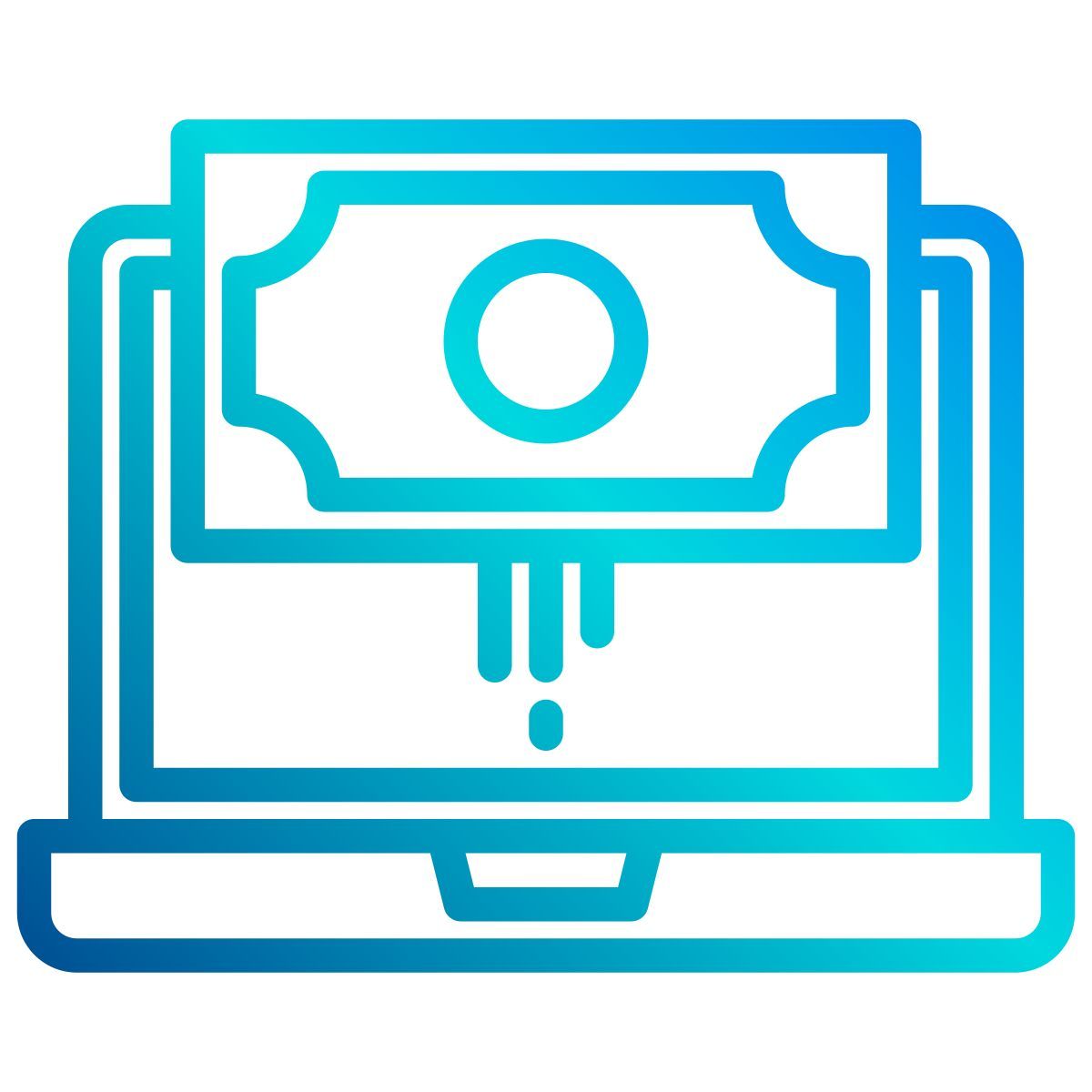 paiement en ligne icon