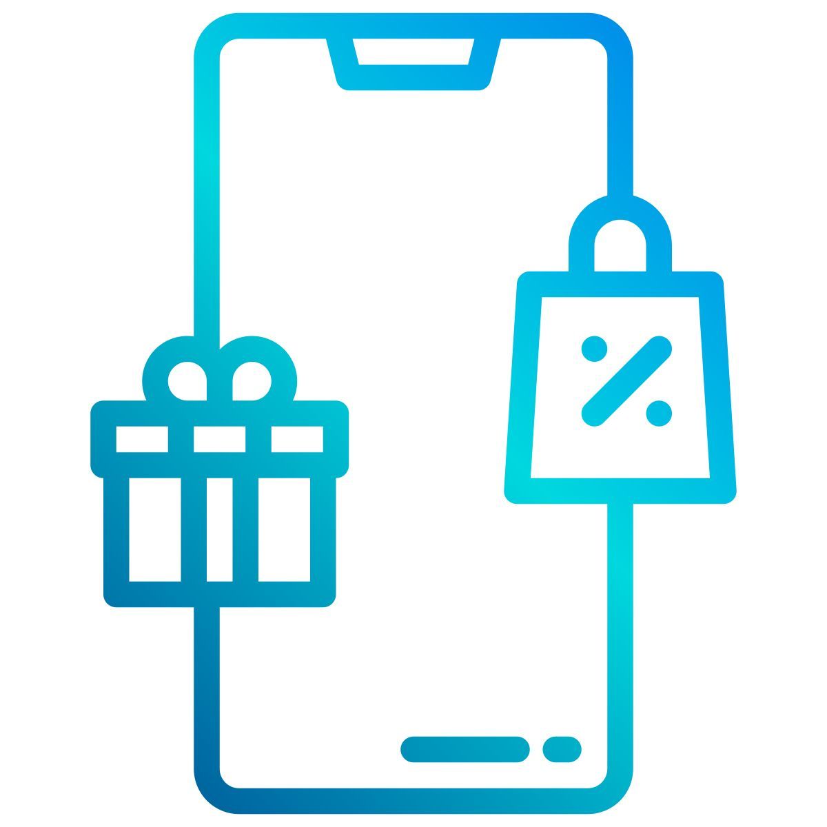 online shopping icon