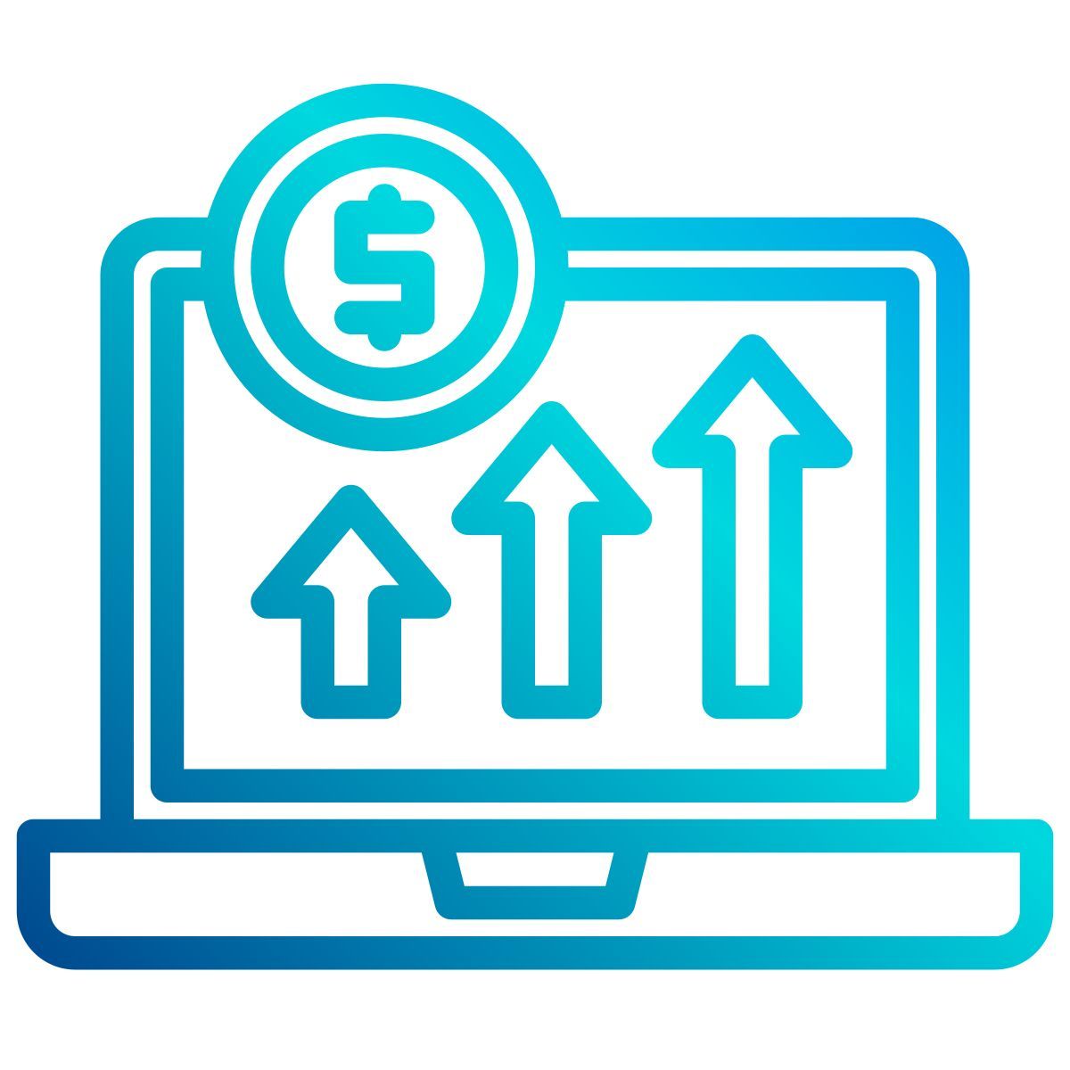 online shopping icon