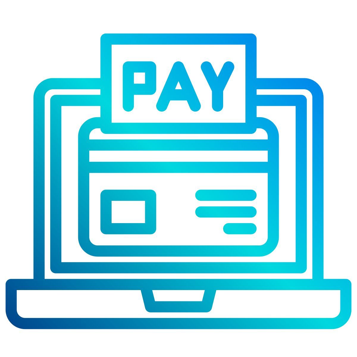 online shopping icon