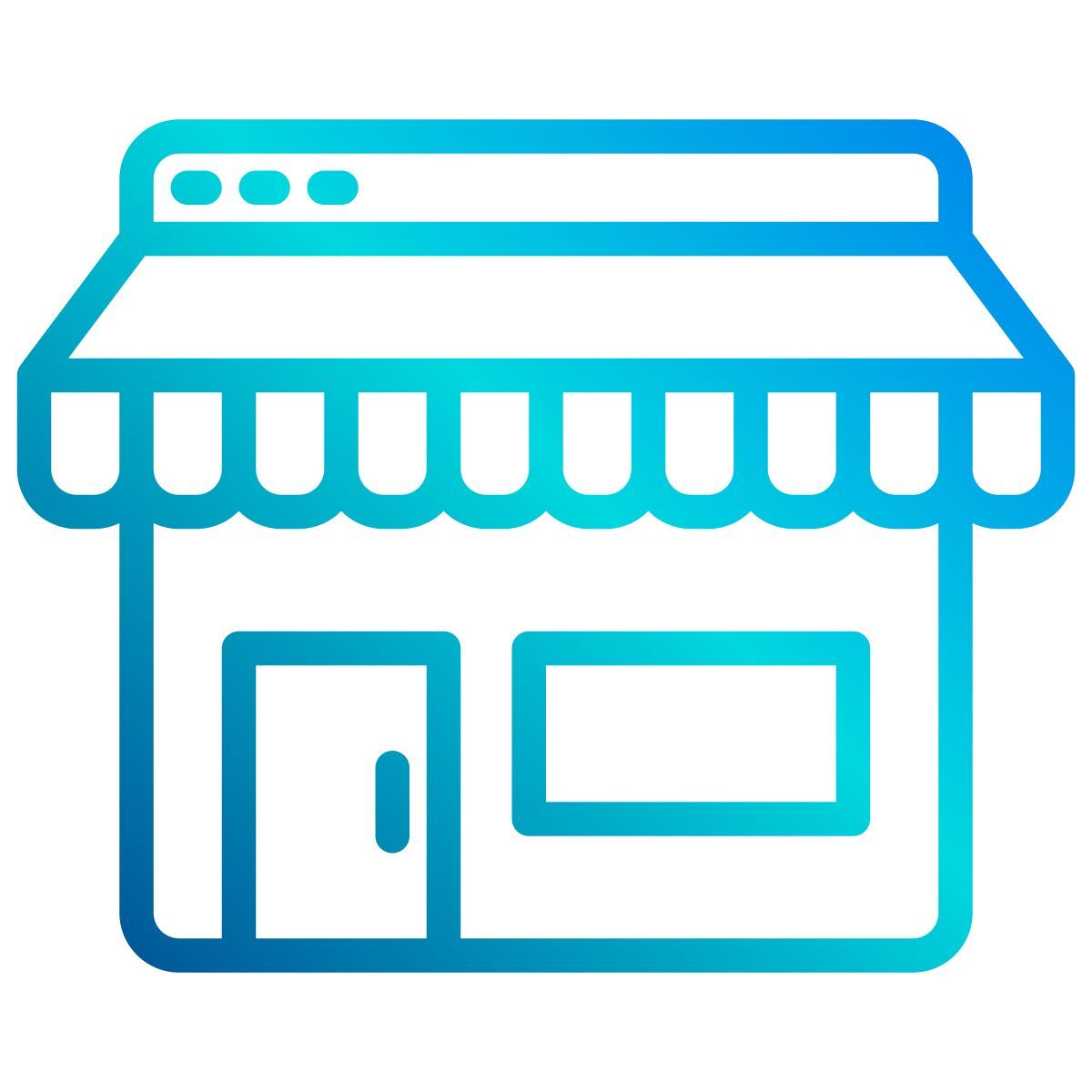 online store icon