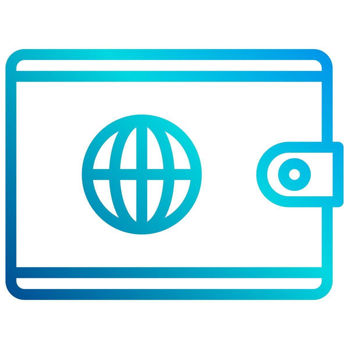 online wallet icon