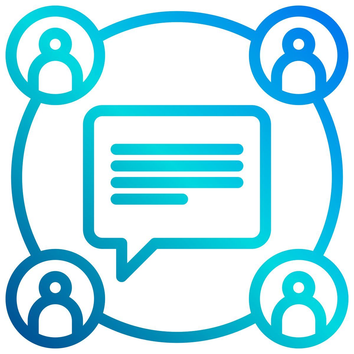 opinions icon