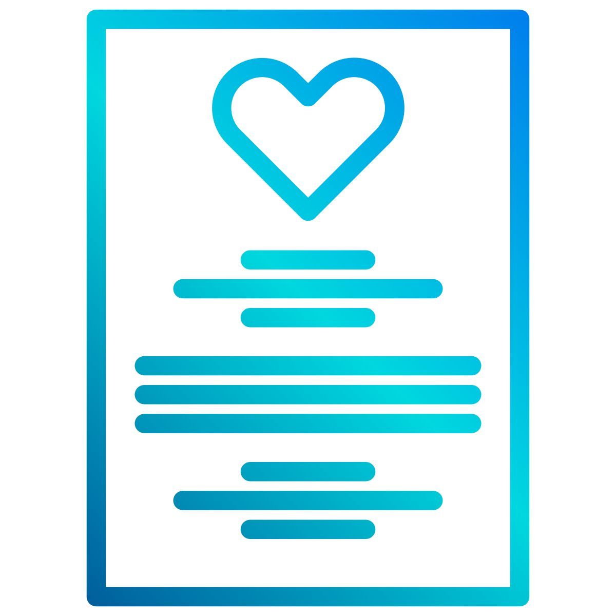 order icon