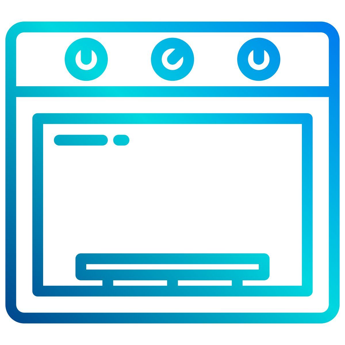 oven icon