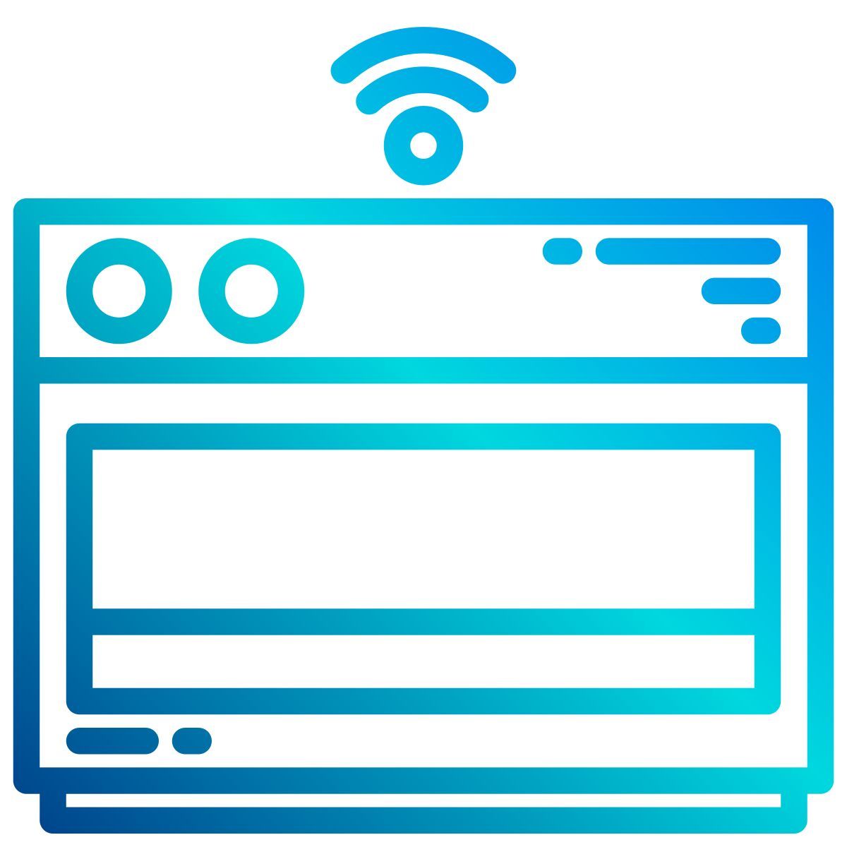 oven icon