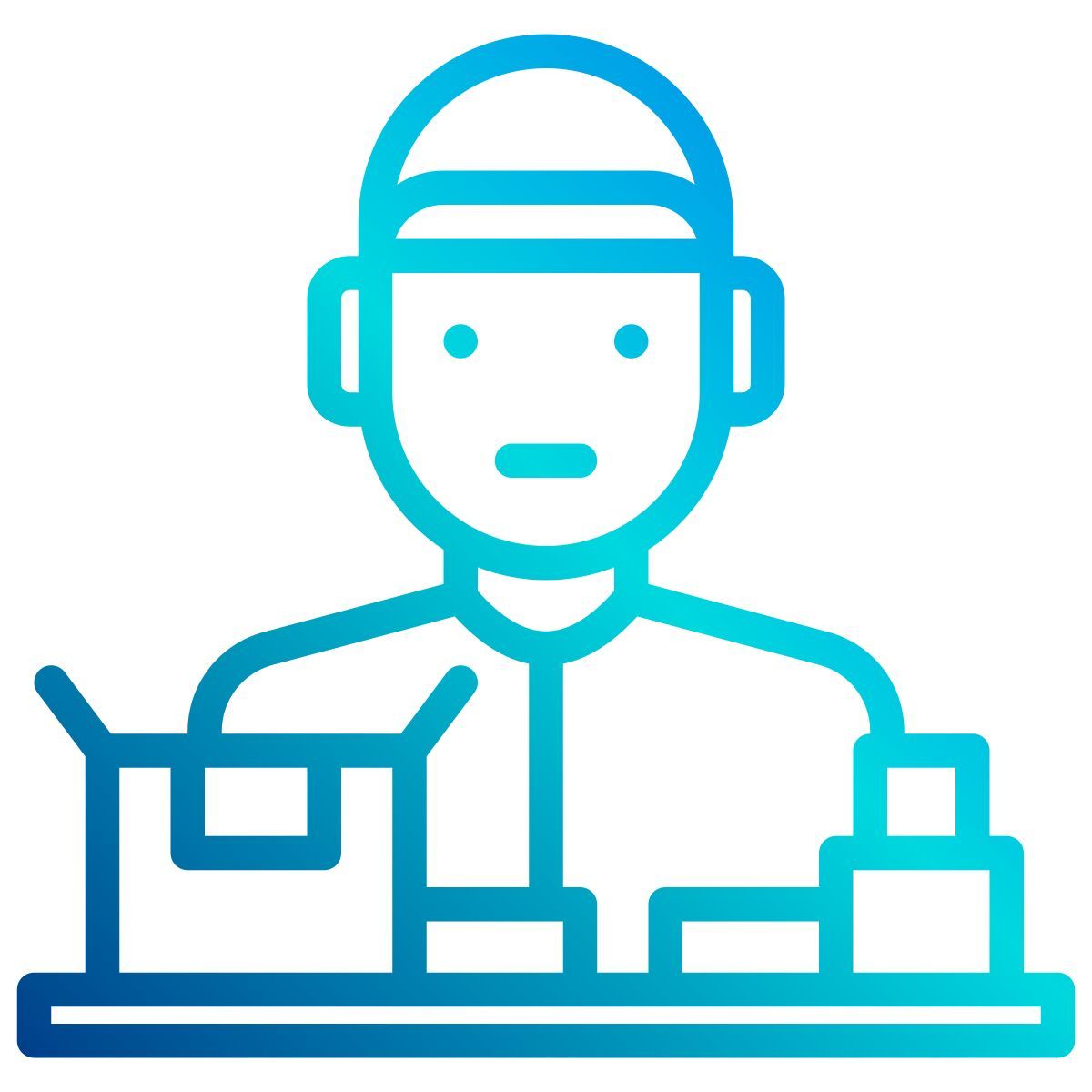 packing icon