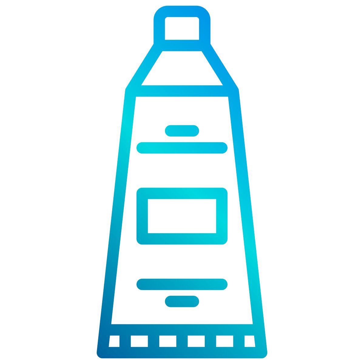 paint tube icon