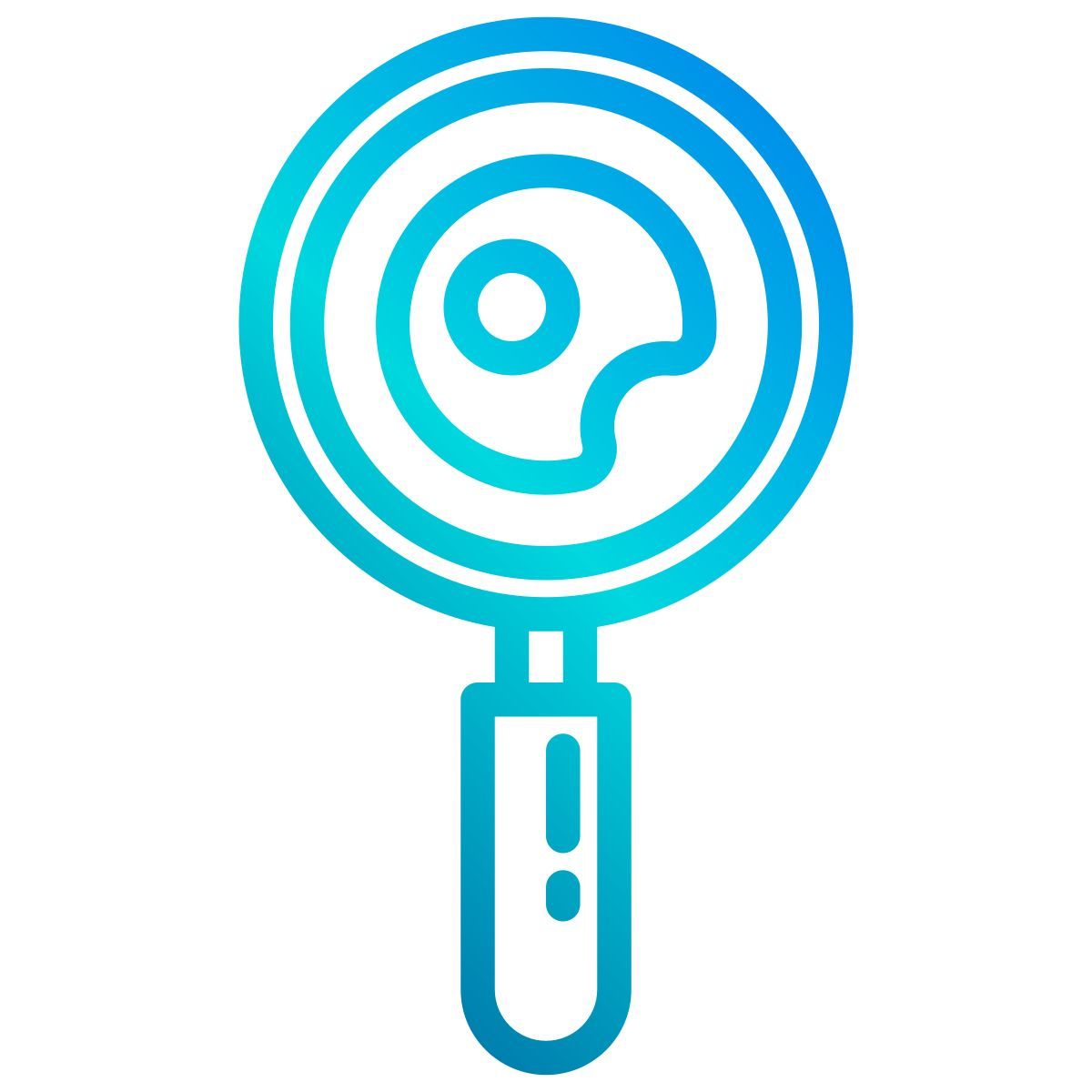 frying pan icon
