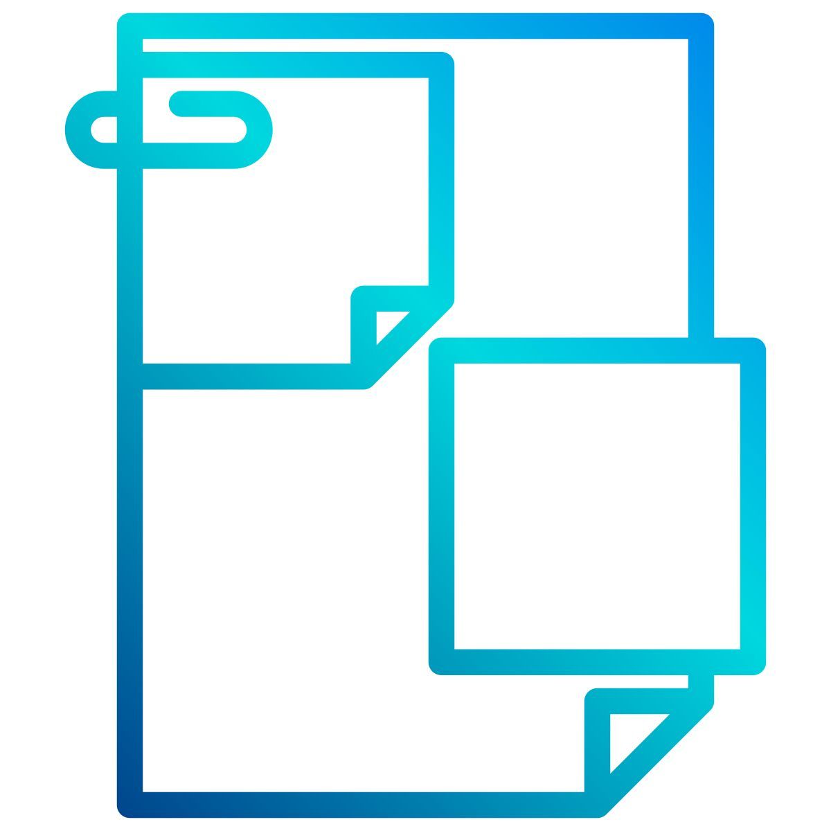 스티커 노트 icon