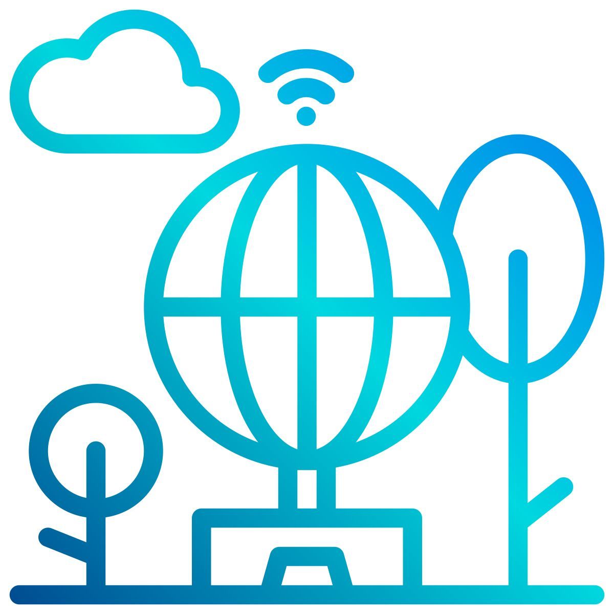 park icon