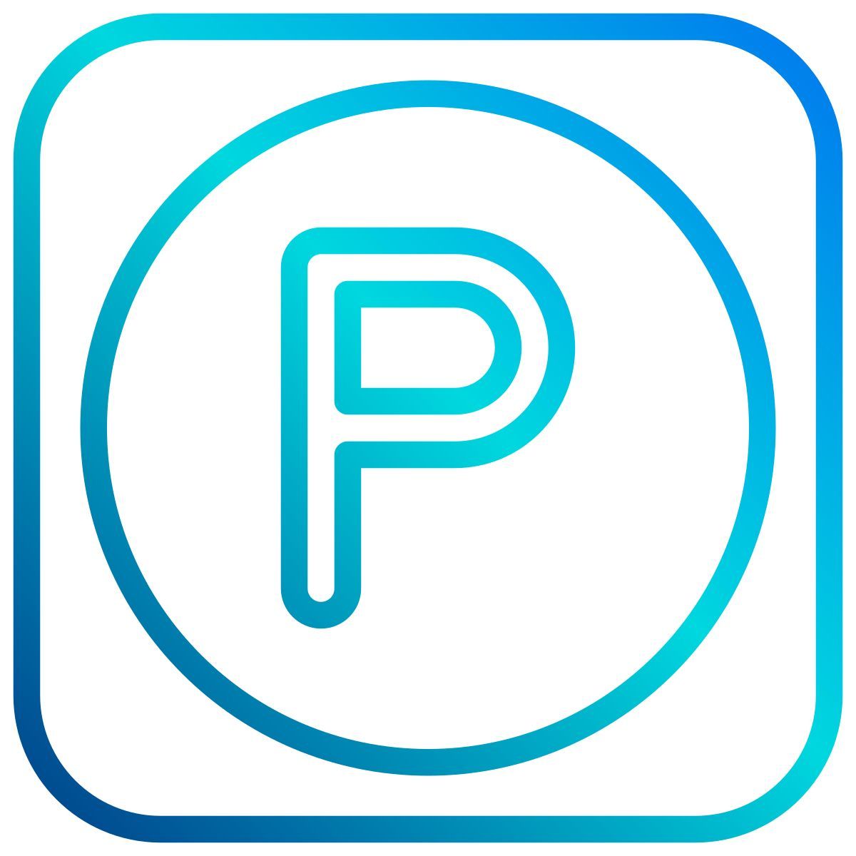 parcheggio icon