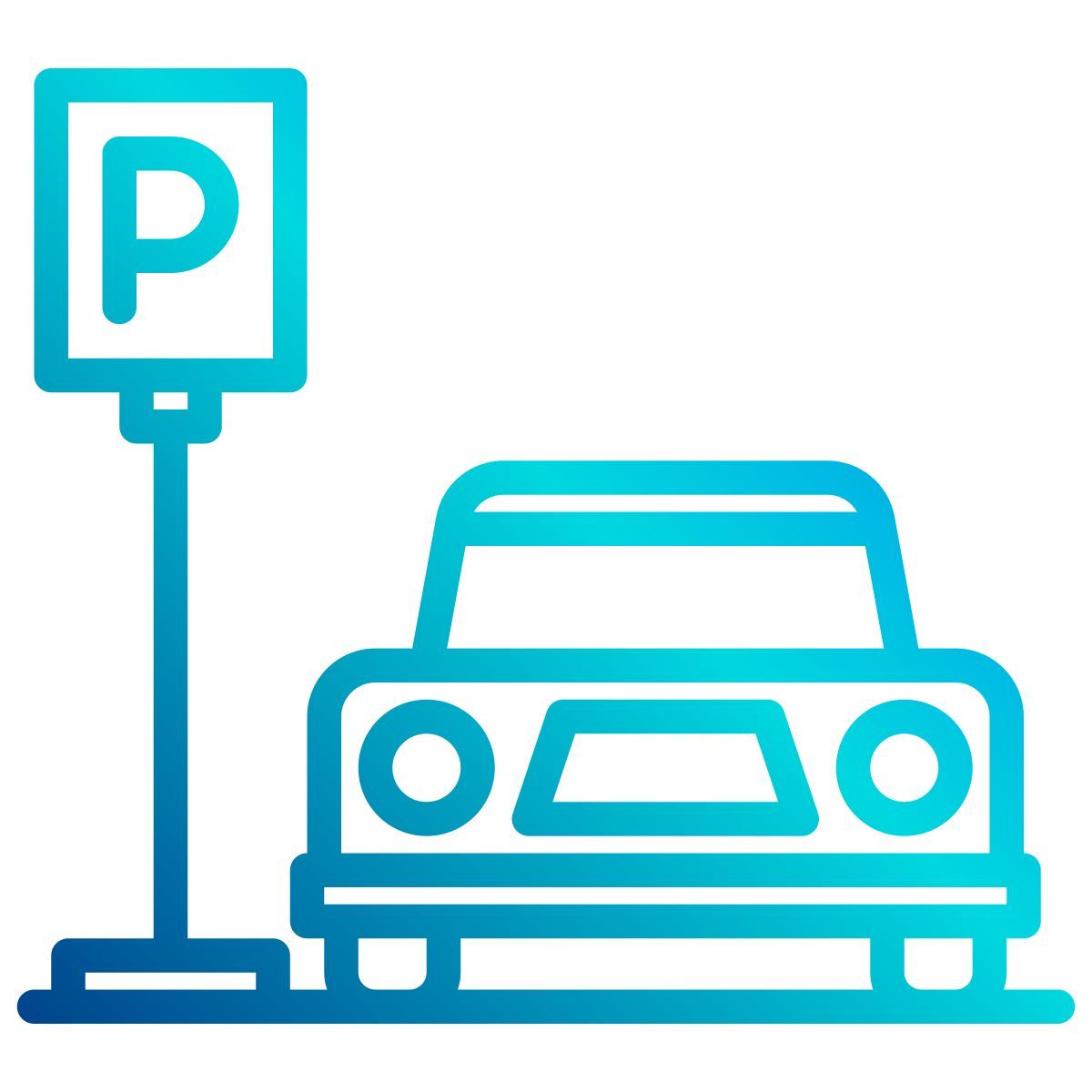 parking icon