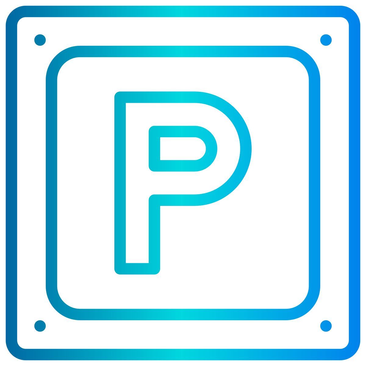 estacionamento icon