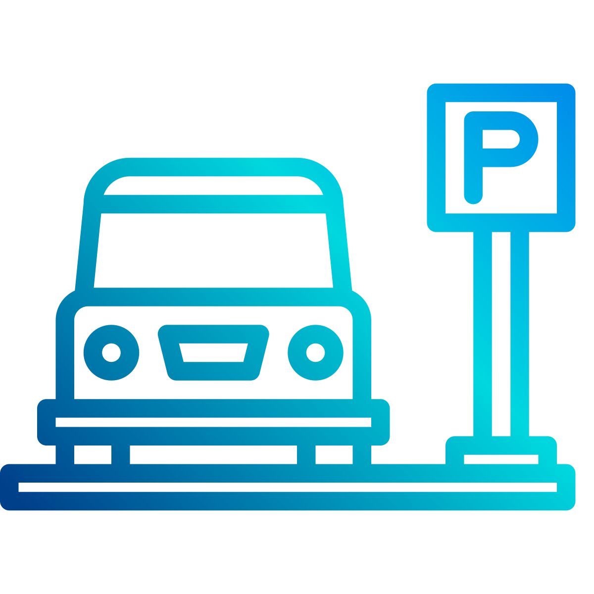 parking icon