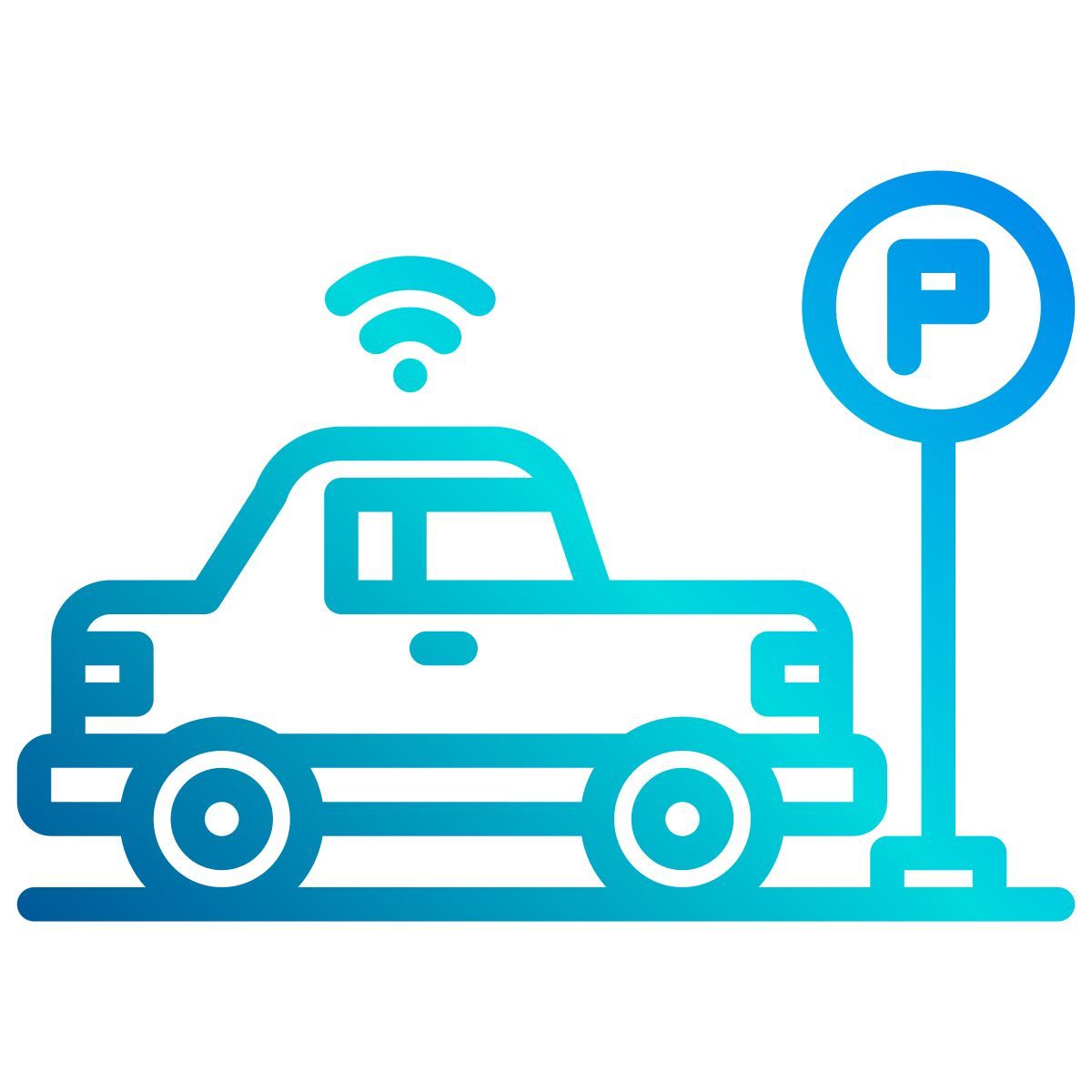 parken icon