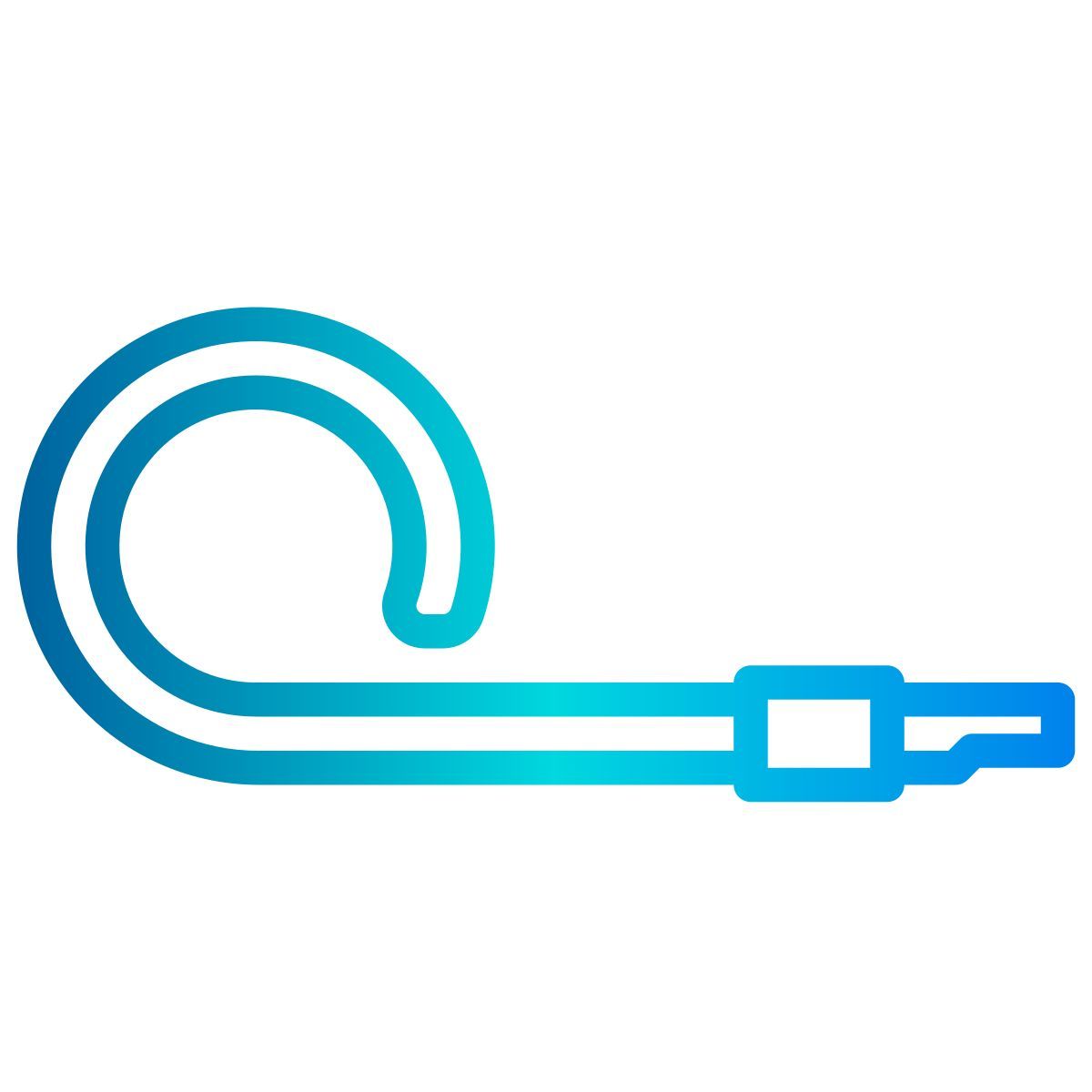 party blower icon