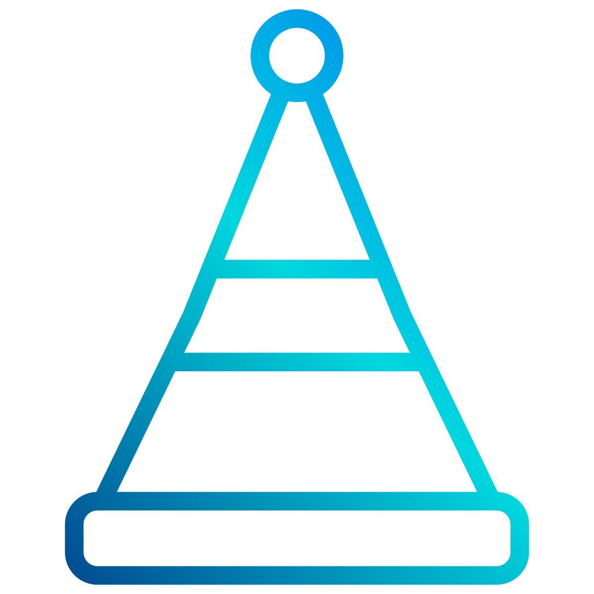 party hat icon