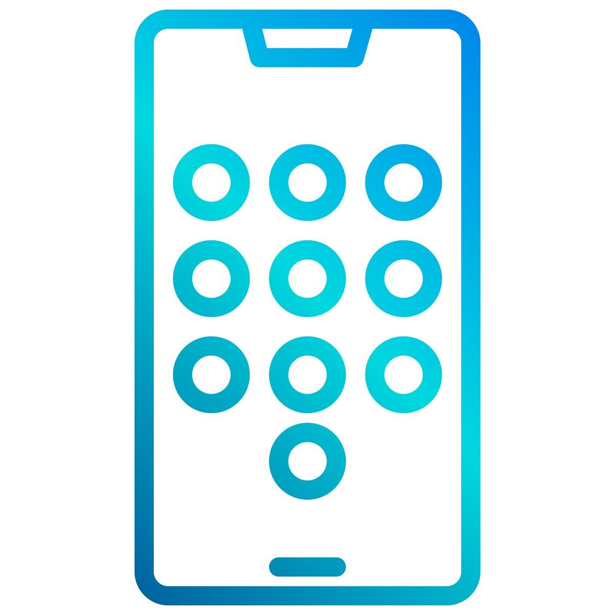 passcode icon