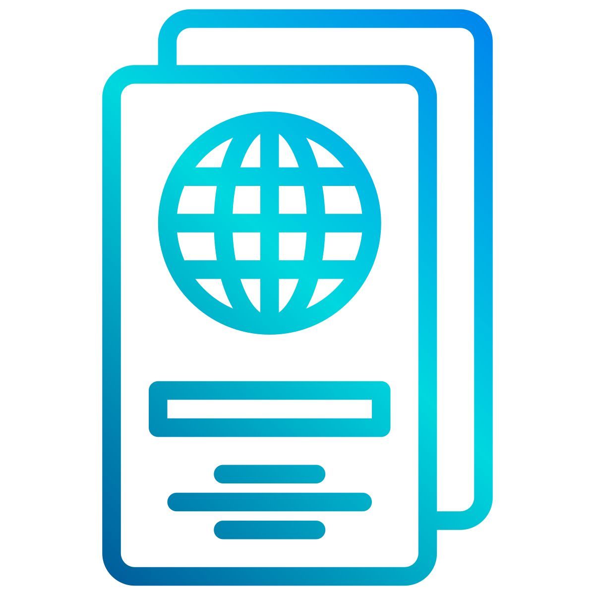 passaporte icon