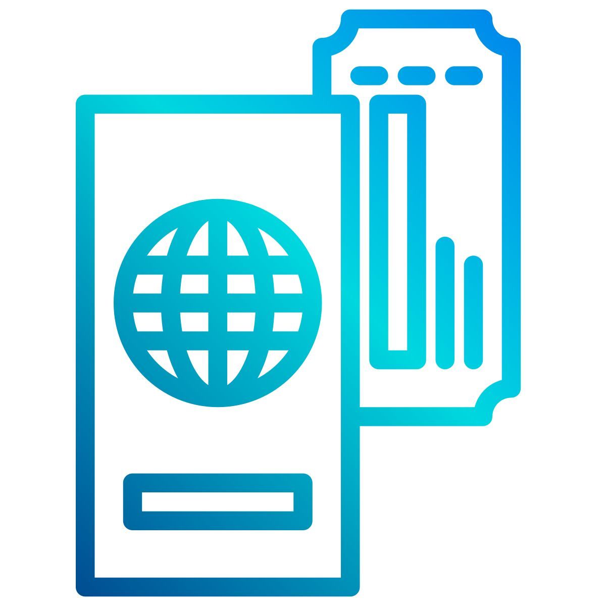 passport icon
