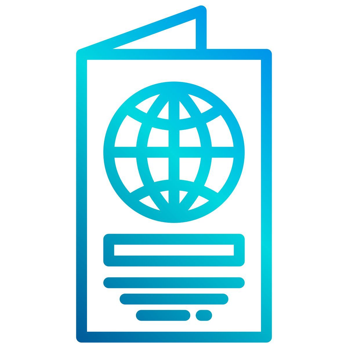 passport icon
