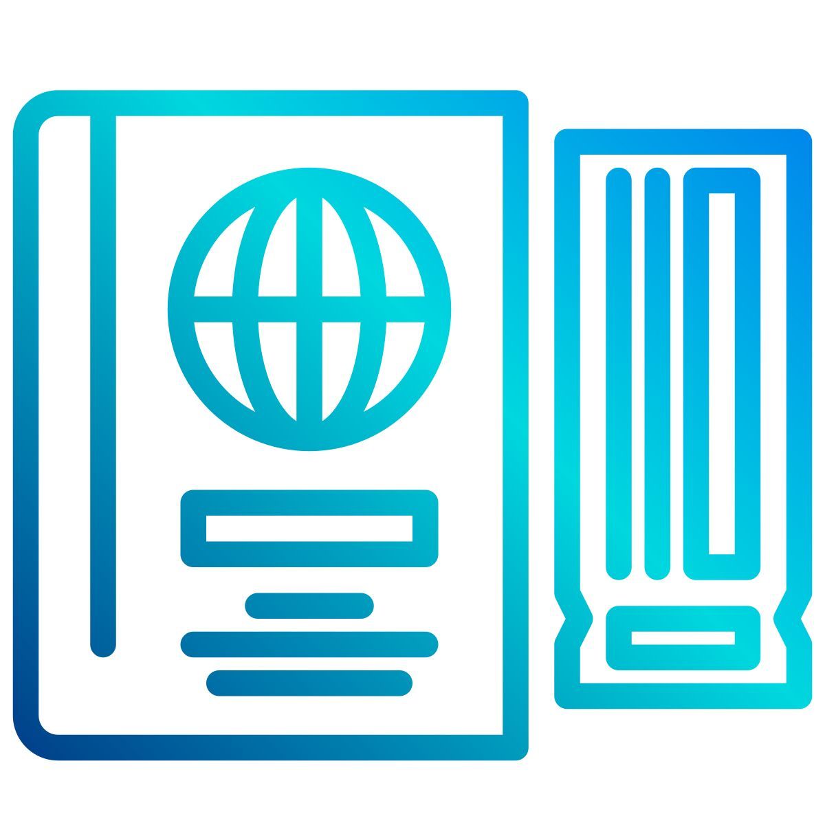 passport icon